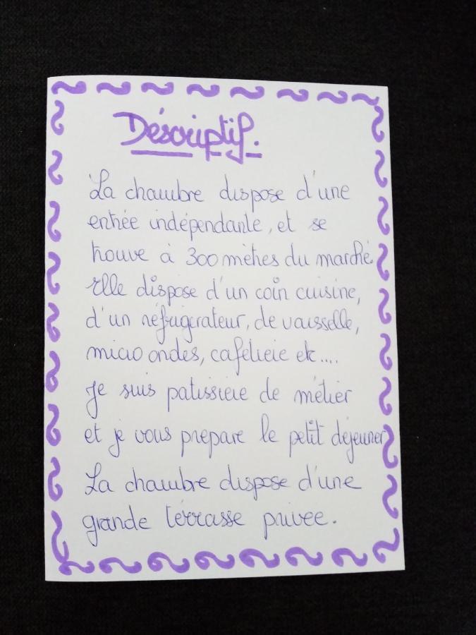 O Douceurs Sucrees Cabourg Bed & Breakfast エクステリア 写真