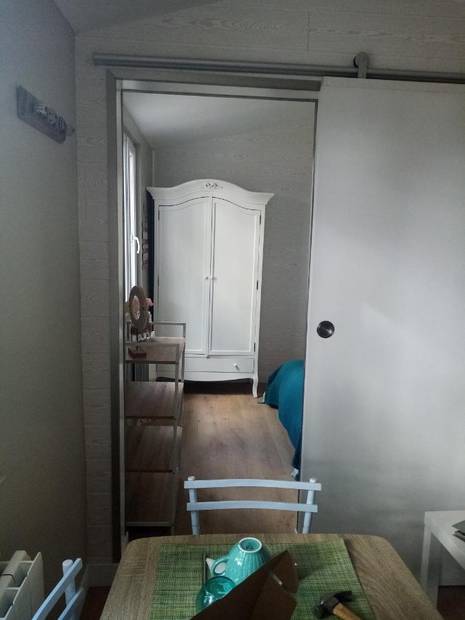 O Douceurs Sucrees Cabourg Bed & Breakfast エクステリア 写真