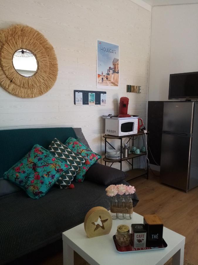 O Douceurs Sucrees Cabourg Bed & Breakfast エクステリア 写真