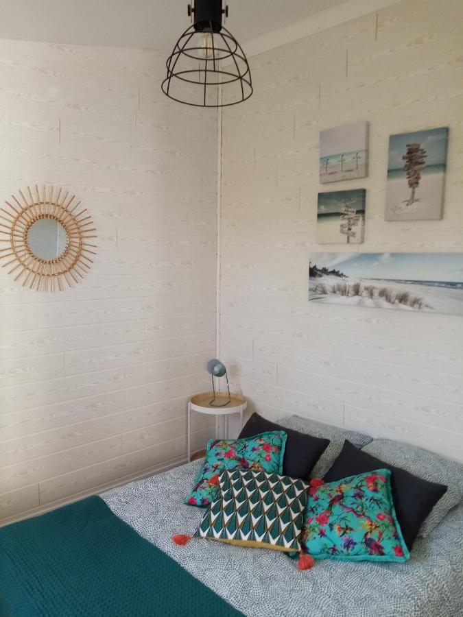 O Douceurs Sucrees Cabourg Bed & Breakfast エクステリア 写真