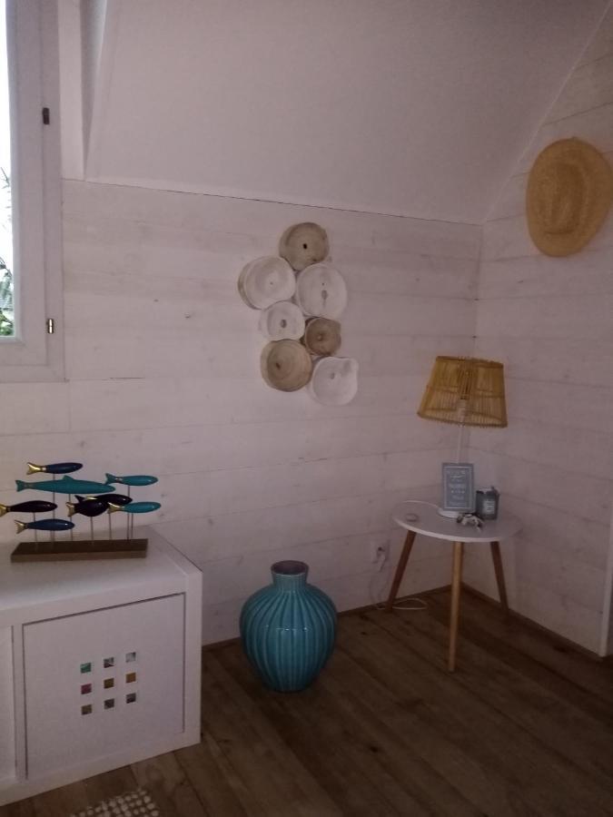 O Douceurs Sucrees Cabourg Bed & Breakfast エクステリア 写真