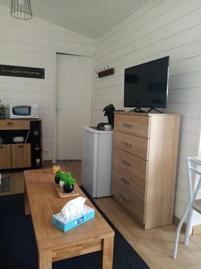 O Douceurs Sucrees Cabourg Bed & Breakfast エクステリア 写真