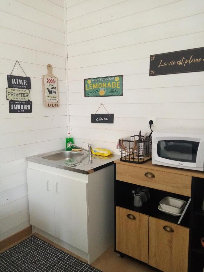 O Douceurs Sucrees Cabourg Bed & Breakfast エクステリア 写真
