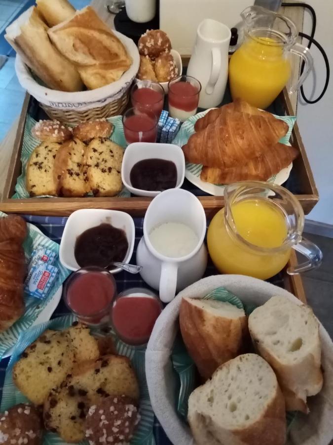 O Douceurs Sucrees Cabourg Bed & Breakfast エクステリア 写真